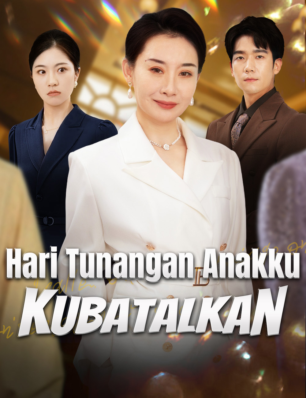Hari Tunangan Anakku, Kubatalkan Season 1 (2025)